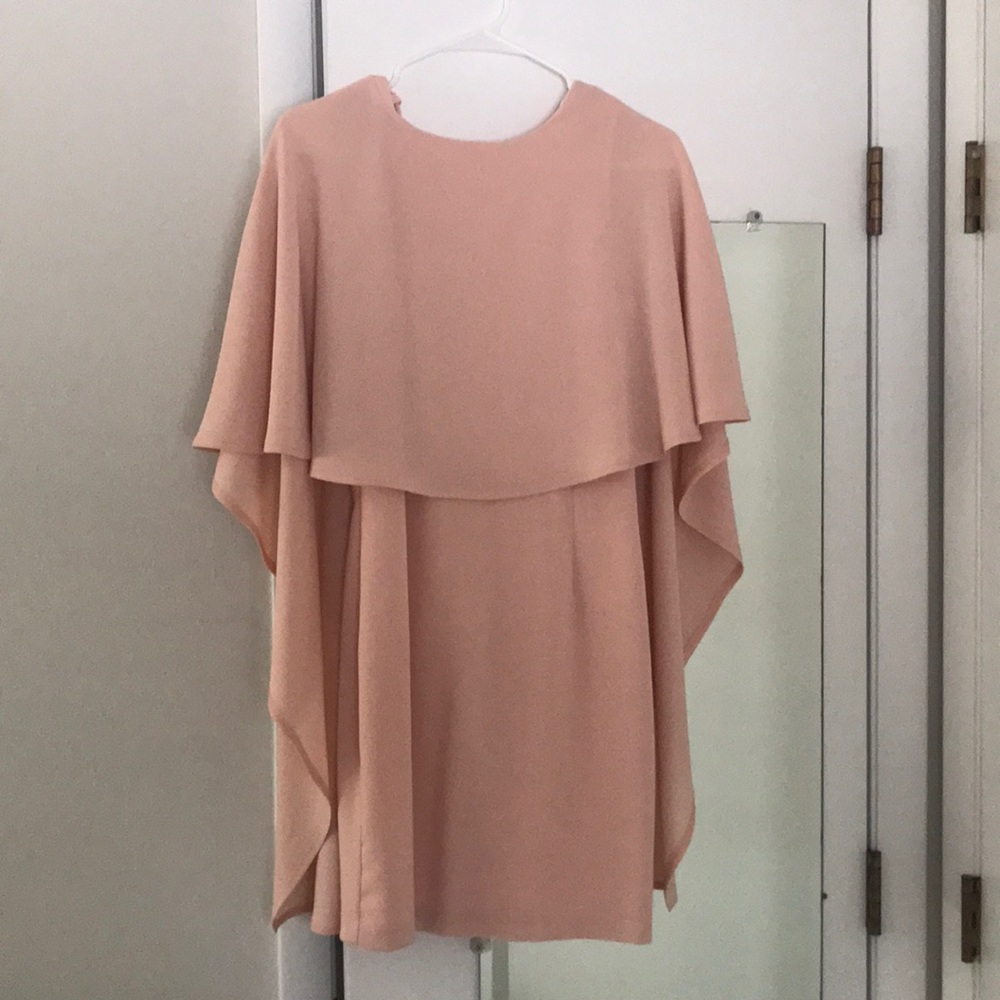 Lulus open back dress